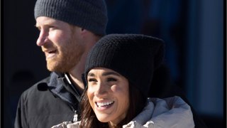 Prince Harry and Meghan Markle open up about their children while on a trip to Nigeria