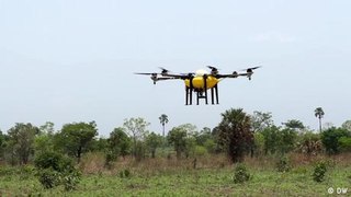 How Ghana is using AI to improve food security