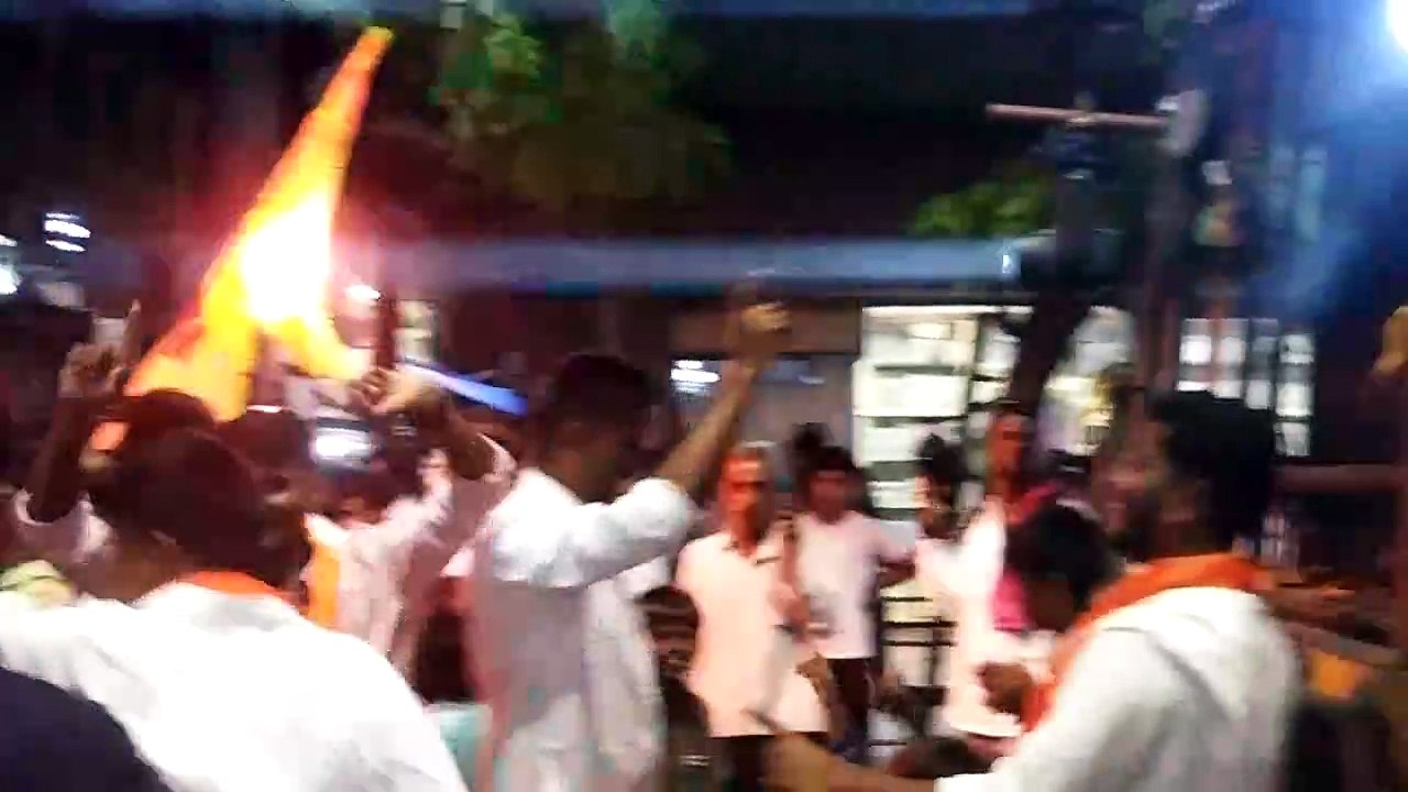 Gulbarga, Lord Basaveshware Birth Anniversary 2024, Celebration, Ratyatra at Super Market, with D.J Musice & Dance.