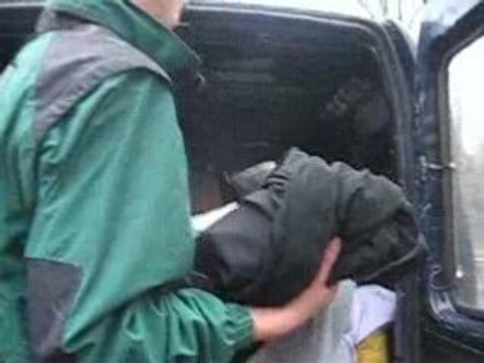 les nanard au trial larchant