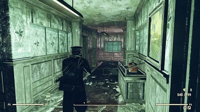 Fallout 76 - Hackeo de Terminales