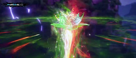 Đấu Phá Thương Khung | Tập 96 | 4K