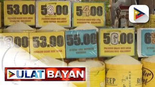 Contract farming program, target palawakin para mas maging abot-kaya ang presyo ng bigas