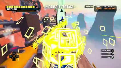 Spark the Electric Jester 3 - Switch Announcement Trailer