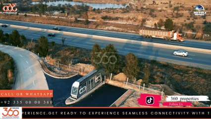 Exciting News | Capital Smart City | Dedicated Interchange