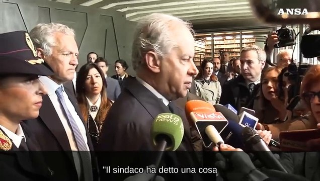 Piantedosi: Cpr fondamentali, il 70% degli espulsi passa da li'