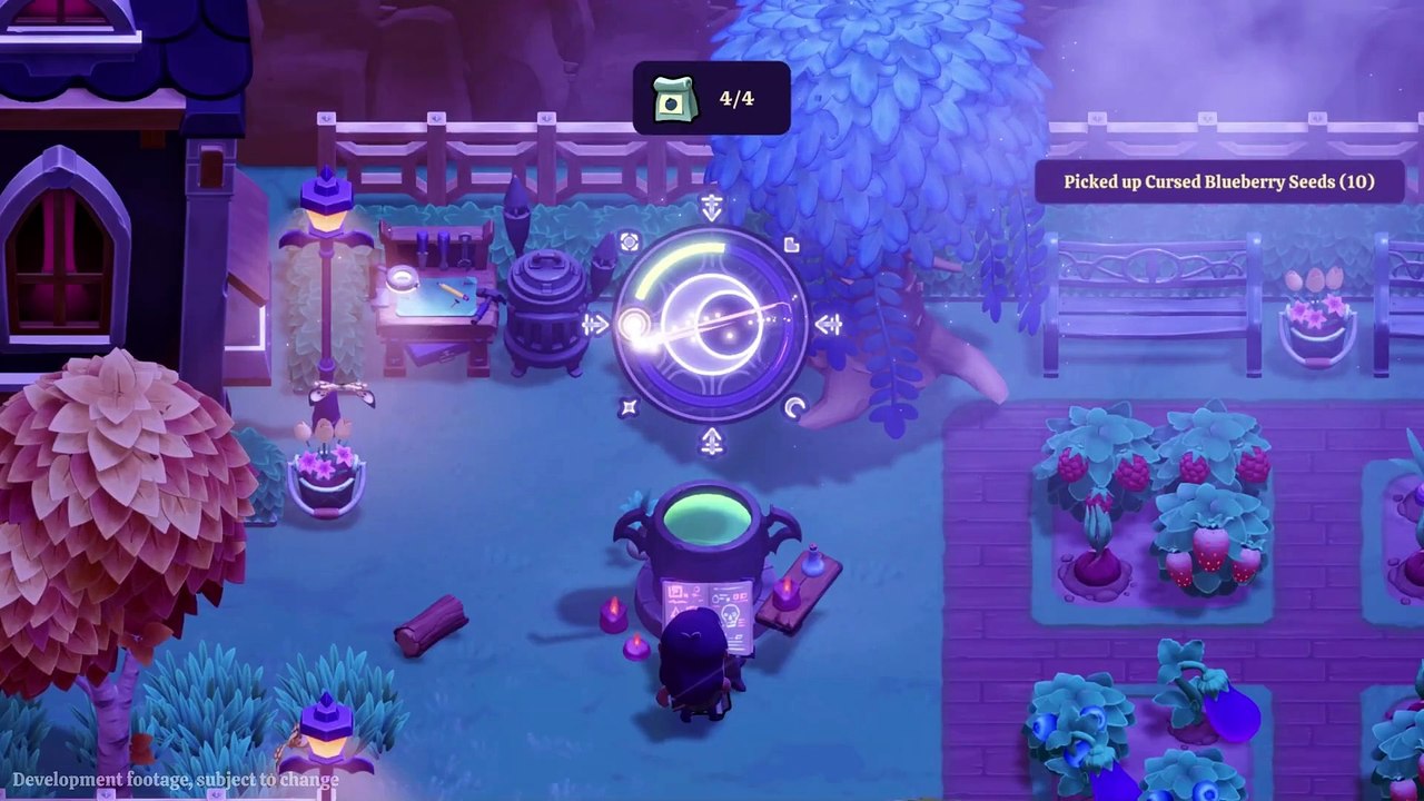 Moonlight Peaks - Teaser Trailer