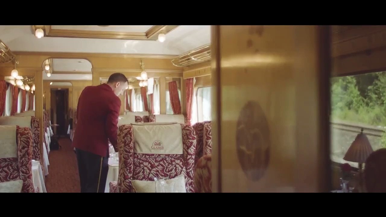 The Northern Belle, Britain’s most luxurious train