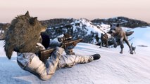 Dayz: Trailer zur Erweiterung Frostline entführt uns auf die verschneite Insel Sachalin