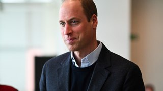 Prince William gives surprise address at Steve Irwin Gala