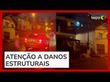 Tremor de terra assusta moradores de Caxias do Sul (RS)