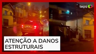 Tremor de terra assusta moradores de Caxias do Sul (RS)