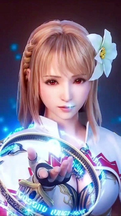 Beautiful dream woman