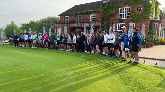 برگزاری مسابقات قهرمانی گلف سرعتی در بریتانیا پس از ۵ سال وقفه