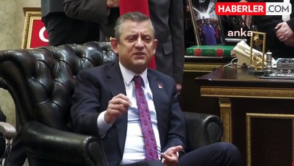 CHP Genel Başkanı Özgür Özel: Soma davası yeniden görülmelidir