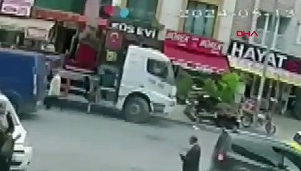 İstanbul'da korkutan patlama