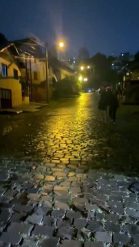 Moradores de Caxias do Sul relatam tremor de terra e Bombeiros orientam evacuação