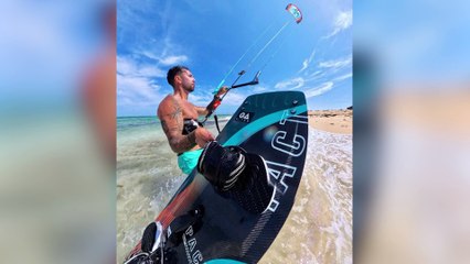 Omar Sánchez sale en defensa de Marina Ruiz tras su ruptura