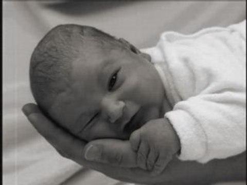 mon bébé et ma ptite femme