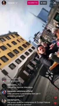 Milano, niente furto a Rovazzi: era una trovata per lanciare il nuovo disco