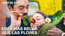 Eres La Rosa Más Bella De Mi Jardín Del Amor - Latido Del Corazon