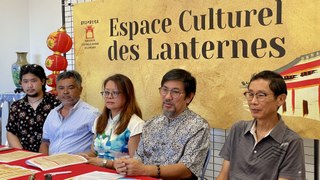 Inauguration de l'Espace des Lanternes : Un nouveau tremplin de la culture chinoise dans l'île