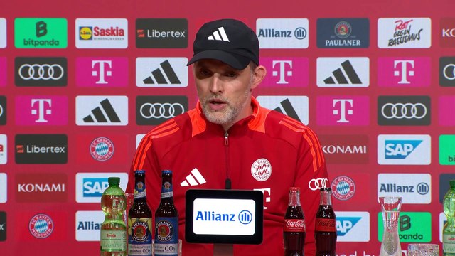 Tuchel : “Une atmosphère particulière avec les jeunes”