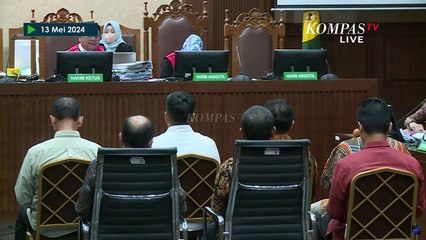 Saksi Pejabat Kementan Ungkap Permintaan Uang Rp850 Juta, Ada Kwitansi Logo Nasdem