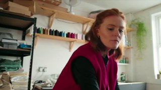 Meet the Makers trailer: Harriet Eccleston (Fashion Designer)