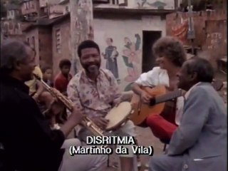 SAMBA COM MARTINHO DA VILA