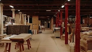 Meet the Makers trailer: John Gabler (Furniture maker)