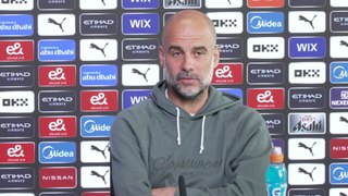 Guardiola claims Utd, Chelsea and Arsenal should be top three after spending in last five years