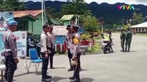 Polisi Kecolongan, Mobil Brimob Papua Dibawa Kabur Maling