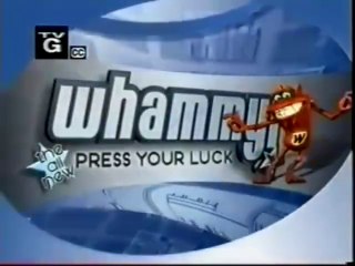 Whammy! The All New Press Your Luck (Todd Newton, 2002) - Season 1  April 26th Episode