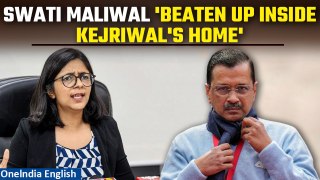 Swati Maliwal's Shocking Claim: 'Arvind Kejriwal Reportedly Gave Directions To Aide for Assault'
