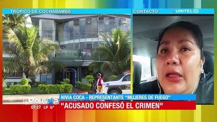 Feminicida de Tomasa fue quien llamó para confesar el crimen y dar el lugar donde estaba el cuerpo