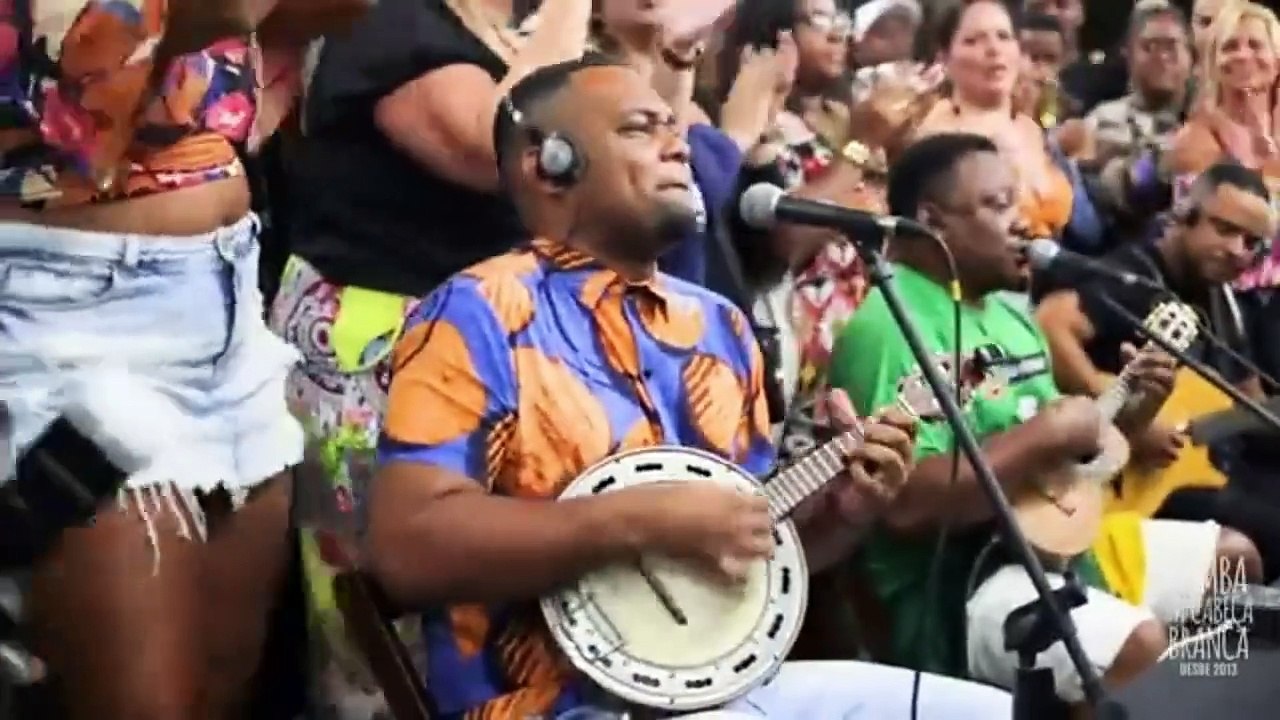 SAMBA  BRASIL RIO DE JANEIRO
