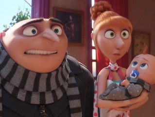 Despicable Me 4 (Moi, moche et méchant 4): Trailer #2 HD VF