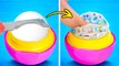 Satisfying DIY Nano Tape Bubble & Fidget Toys  Amazing Crafts!