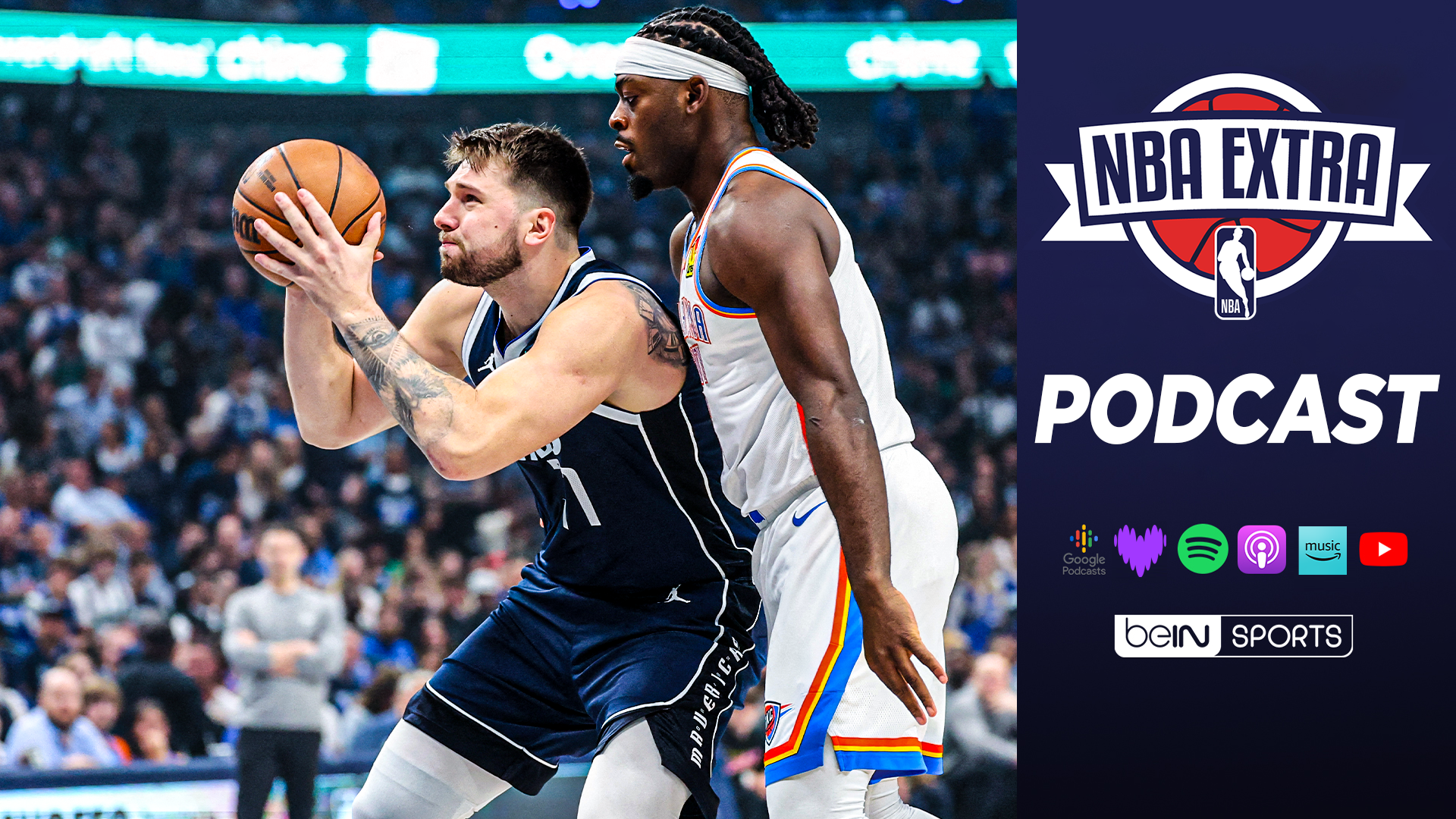 Podcast NBA Extra - Les Knicks usés, Dallas renverse tout, Denver en champion !