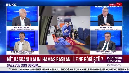 Haftanın Raporu | 12 Mayıs 2024