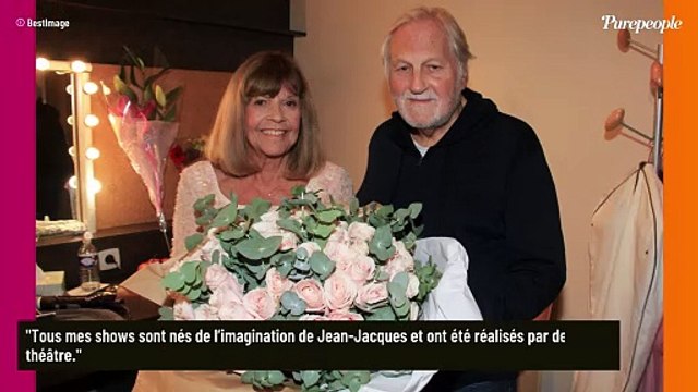 Chantal Goya installée avec Jean-Jacques Debout dans une maison de maître dans l'Indre où elle y stocke de précieux trésors