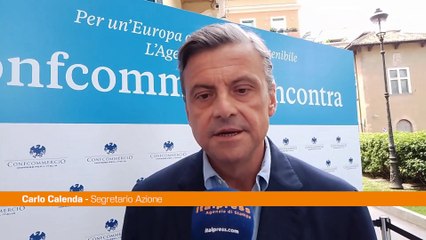 Europee, Calenda "Dico quello che farò, Renzi presenti un programma"