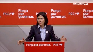 El PSC prioriza el tripartito de izquierdas y rechaza investir a Puigdemont a pesar de sus “amenazas”