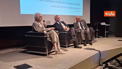 Segre: "Inaspettata questa ondata di antisemitismo, ebrei continuano a esistere nonostante tutto"