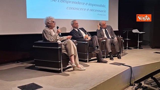 Segre: Inaspettata questa ondata di antisemitismo, ebrei continuano a esistere nonostante tutto