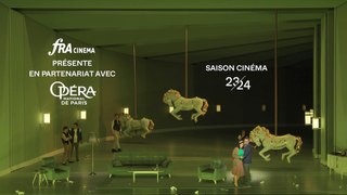 Don Quichotte (Opéra de Paris) - opéra Bande-annonce VF