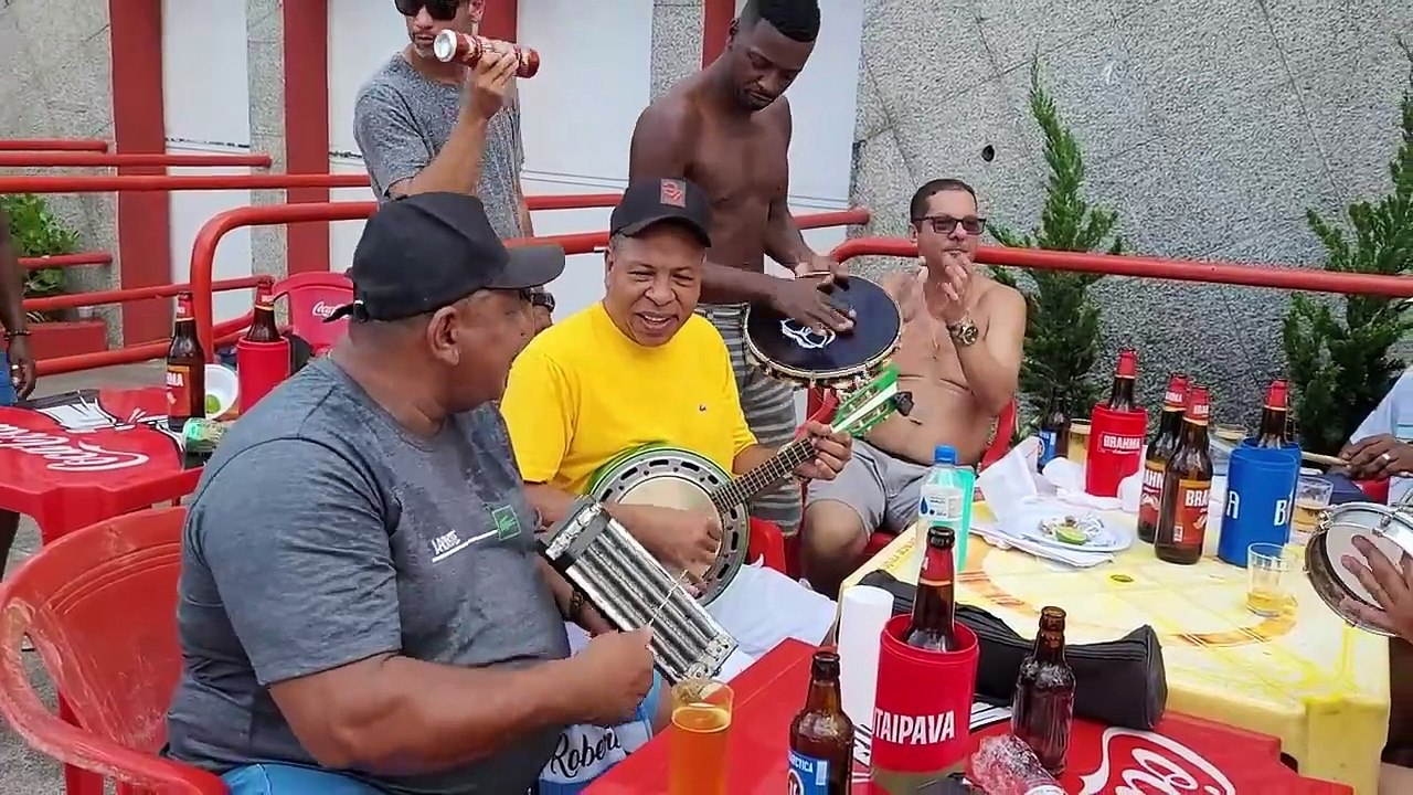 SAMBA E CHURRASCO BRASIL