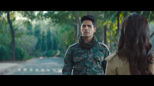 YODHA - OFFICIAL TRAILER _ Sidharth Malhotra _ Raashii Khanna _ Disha Patani _ Sagar & Pushkar