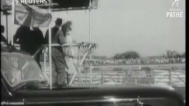 Giuseppe Farina gana el primer Gran Premio de Silverstone (1950)